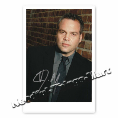 Vincent D'Onofrio 'Law & Order'  Autogrammfotokarte [AK2]