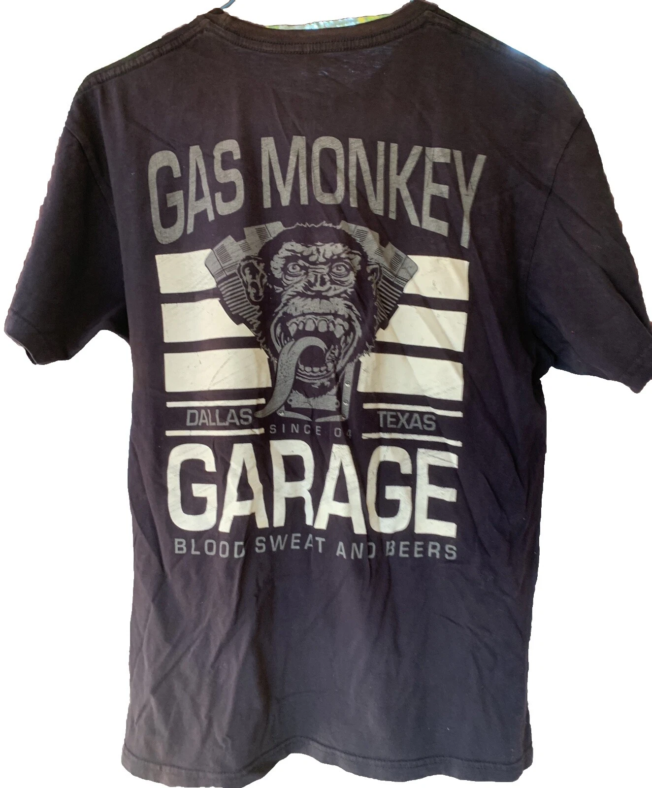 Gas Monkey Garage algodón para hombre