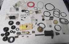 HUGE Lot of Misc. Pneumatic Tool Parts (Unknown Items & Brands) PORTER C. SENCO,