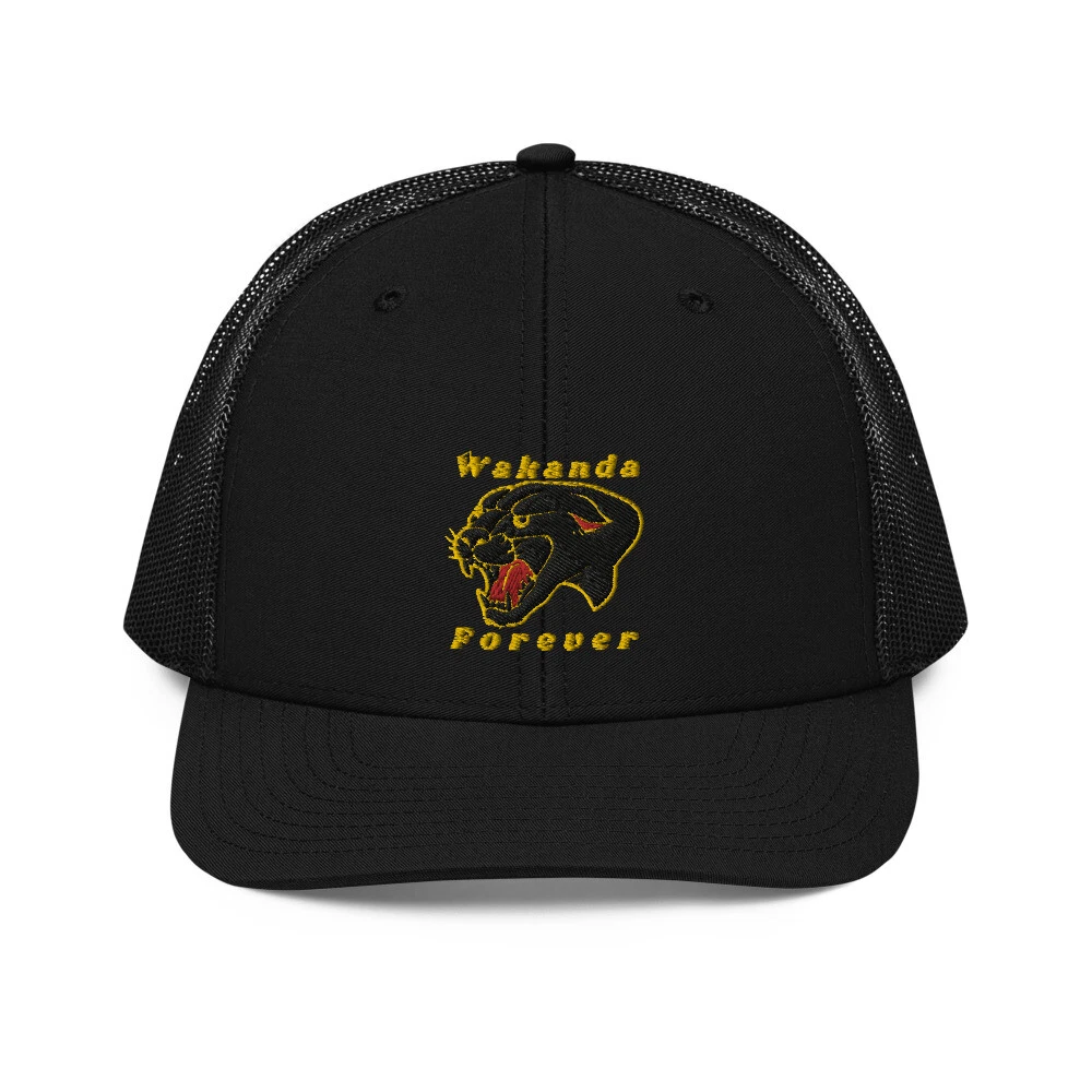 Trucker Cap Wakanda Forever.