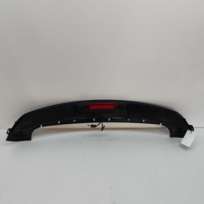 SUZUKI SX4 S-Cross JYB Rear Tailgate Bootlid Spoiler 839A0-63T00