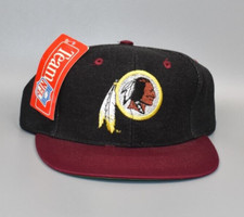 Washington Redskins Vintage YOUTH Drew Pearson Snapback Cap Hat - NWT