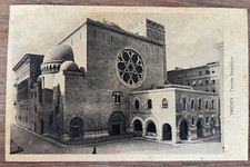 SYNAGOUGE POSTCARD TRIESTE ITALY 1920?S JEWISH JUDAICA BEAUTIFUL RARE