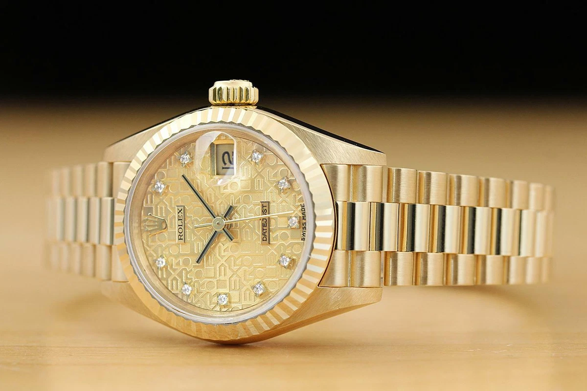Ebay clearance rolex president