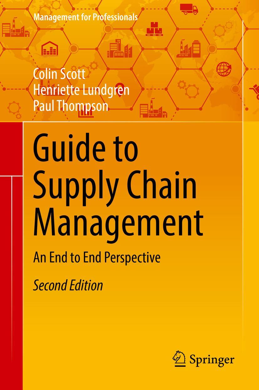 Thumbnail - Guide To Supply Chain Management Colin Scott