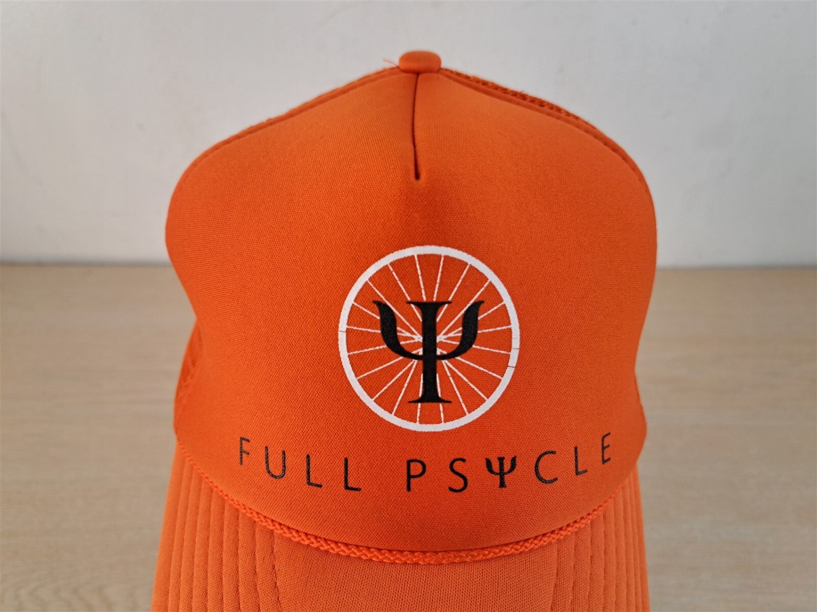 FULL PSYCLE ADJUSTABLE SNAPBACK TRUCKER/MESH HAT/… - image 7
