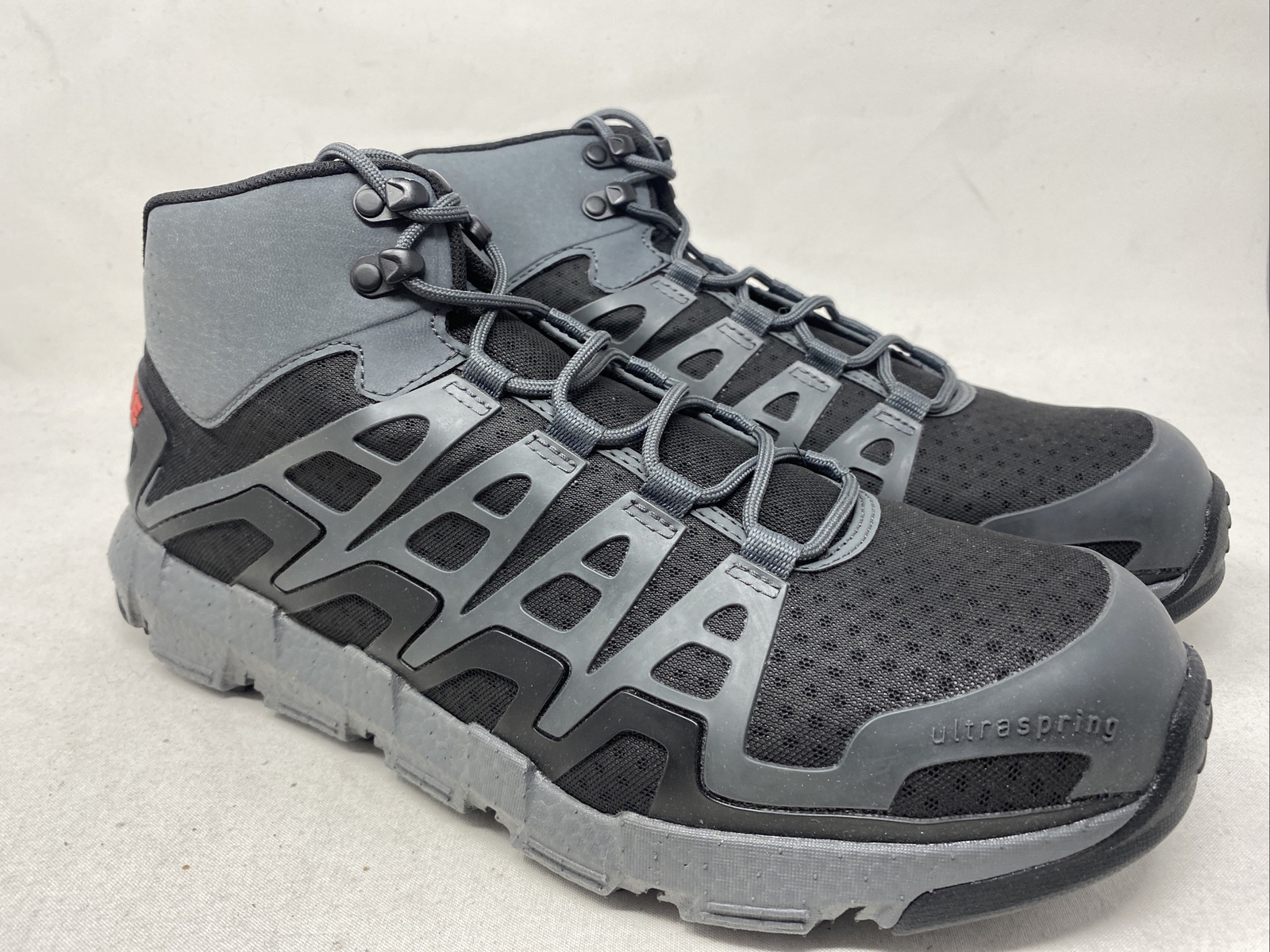 wolverine men's rev durashocks construction boot