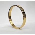 Bangle Yant 5 Rows Talisman Bangle Mantra Bracelet Plated Thai Buddha Amulet 18K