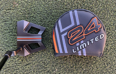 Scotty Cameron RH HOLIDAY H24 Limited Release Phantom 9.2 Putter LENGTH: 34.5''