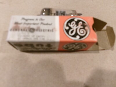 OEM VINTAGE ELECTRONIC TUBE GE 4KT6