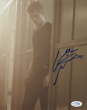 Luke Mitchell Blindspot Autographed Signed 8x10 Photo COA 
