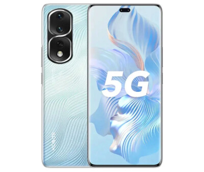 Honor 80 Pro 5G Unlocked ROM 256GB CPU Qualcomm Snapdragon 8 Gen 1 Smartphone