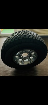 Hummer H2  Reserverad  inkl. Felge