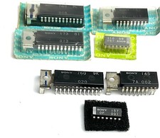 NEW OLD STOCK CX173 CX760 CX145 CX157 Integrated Circuit IC