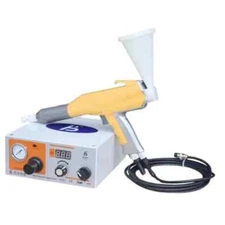 Portable Manual Spray Gun Spraying Machine Lab Electrostatic Powder Spraying