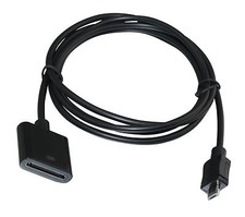 Ibp Micro Usb Audio Plug To Ipod Dock Female Adapter Cable For Samsung S4
