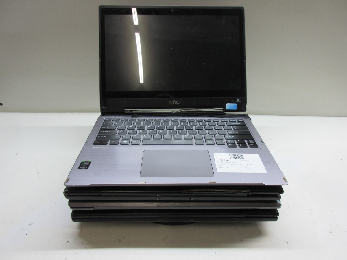 FUJITSU LIFEBOOK T935 Core i5 16GB 新品SSD2TB 無線LAN フルHD