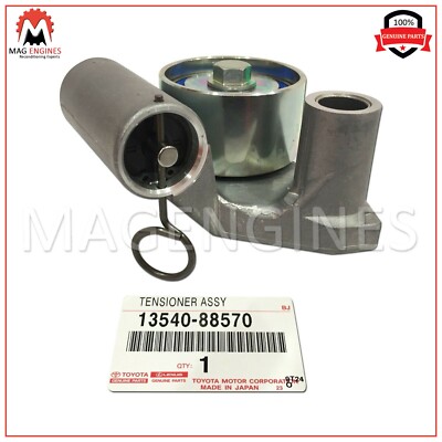 13540-88570 GENUINE OEM TIMING BELT TENSIONER TOYOTA 3SGE ALTEZZA