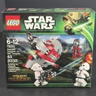 LEGO Star Wars: Republic Troopers vs Sith Troopers (75001) 63 pcs Ages 6-12