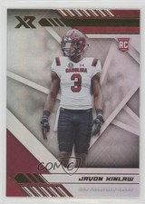 2020 Panini XR Rookie Javon Kinlaw #147 0b3u
