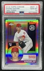 2018 Topps Chrome Shohei Ohtani 1983 RC Refractor Rookie #83T-6 Angels PSA 10