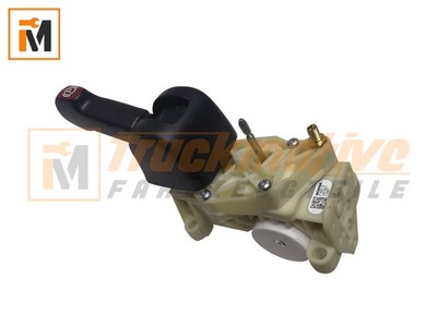 Wabco 9617242090 Handbremsventil Feststellbremse passt für Scania 4 F K P G R T