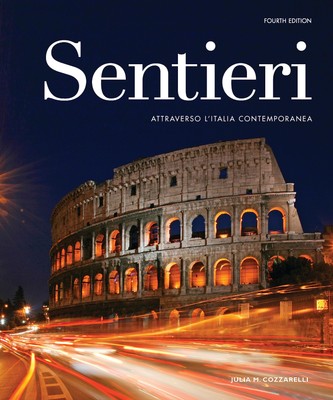 Sentieri 4e Student Edition (Loose-leaf) + Supersite Plus + WebSA