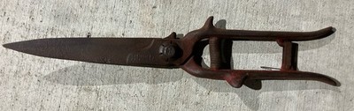 Vintage Metal Snips/Shears Boked Brand USA