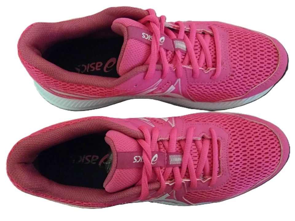 As New Asics Kids' Contend 7 Running Shoes 40 or 7 US (8.5 Girls) - image 2 of 4