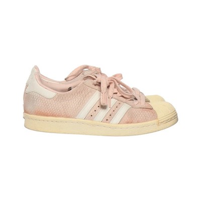 Adidas, Sneaker, Größe: 37, model: superstar, Pink/Weiß, Damen #s1u