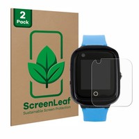 2X Screenleaf Displayschutzfolie FüR One2Track Connect Neo Nachhaltig Verpackt
