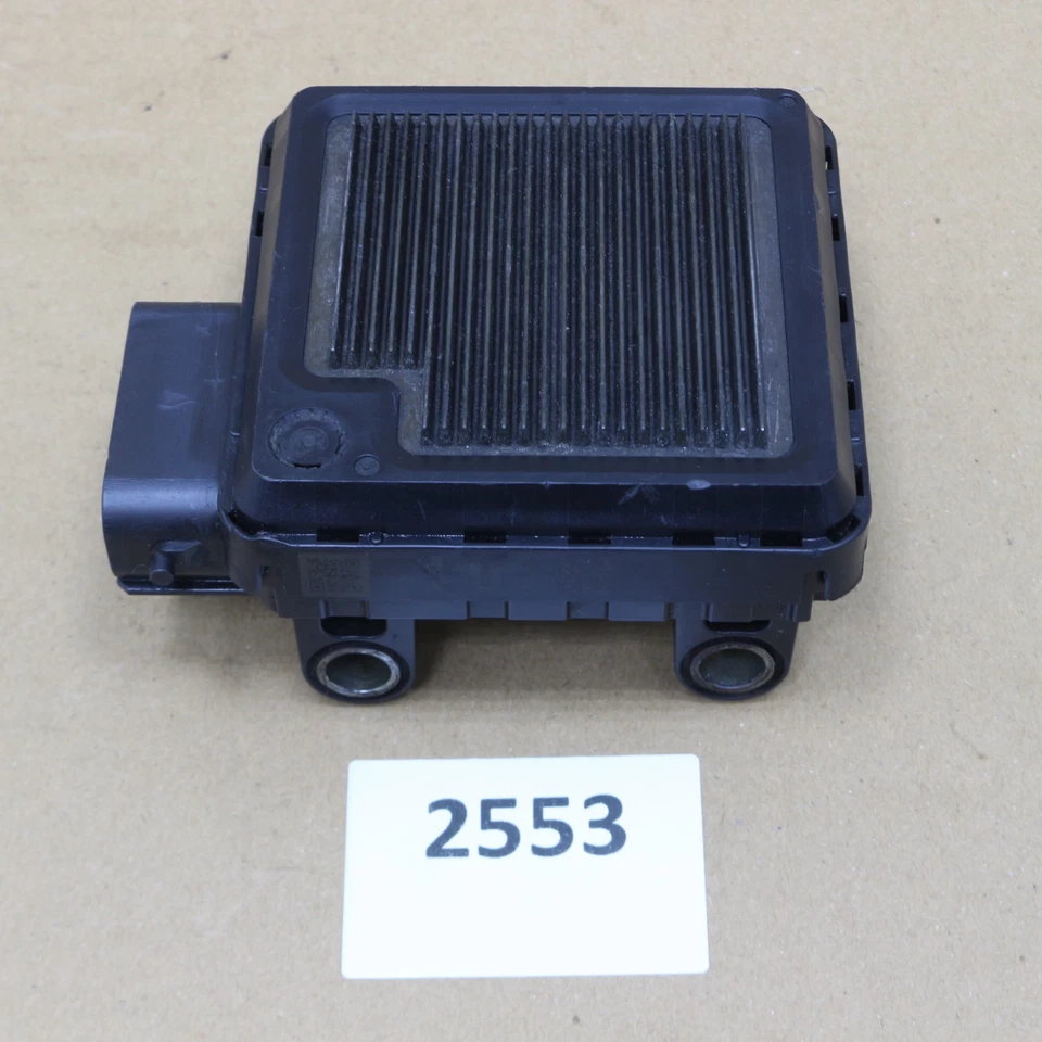 丰田 Sienna 2013 3.5L FWD 原始设备制造商变速器控制模块 TCM 89530-08010 — 第 4/4 张图片