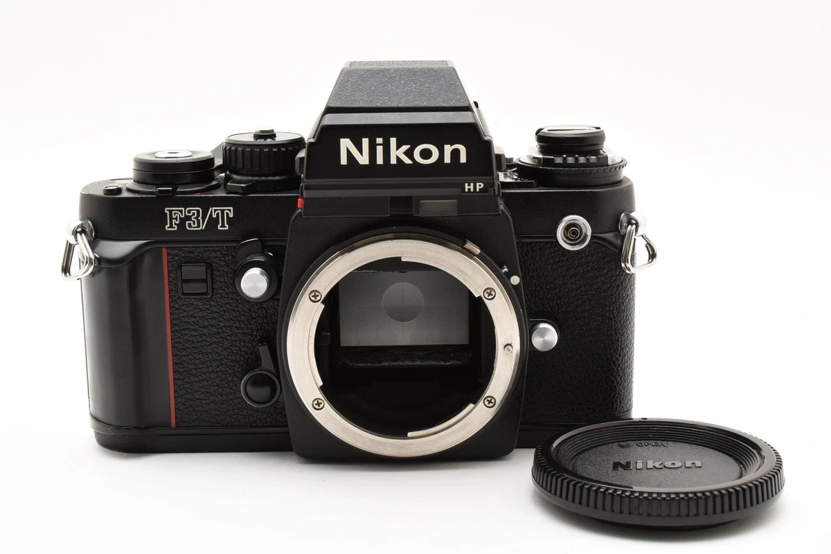 Nikon F3HP 35 mm Film Cameras for sale | eBay