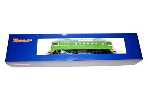 Roco Modelleisenbahn Diesellok 62762 BR M62-1679 SZD Russland H0 OVP Digital AC | Condition: Gebraucht