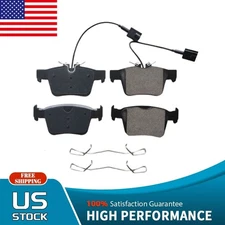 Rear Brake Pad KIT Alfa Romeo Giulia Stelvio  HIGH QUALITY 68501180AA 68318394AA