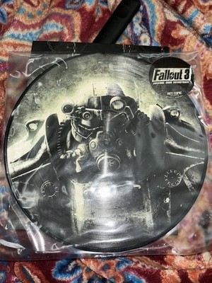 Fallout 3 Soundtrack (Hot Topic Exclusive Vinyl)