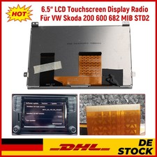 6.5 Touchscreen Display für MIB STD2 NAV 200...