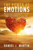 Daniel J. Martin | The Power Of Emotions | Taschenbuch | Englisch (2024)