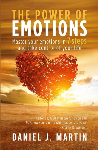 Daniel J. Martin | The Power Of Emotions | Taschenbuch | Englisch (2024)-image