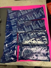 6-38 OZ 4.5" x 9.5" Coolbrick Refrigerant Brick Ice Packs-FREE SHIPPING