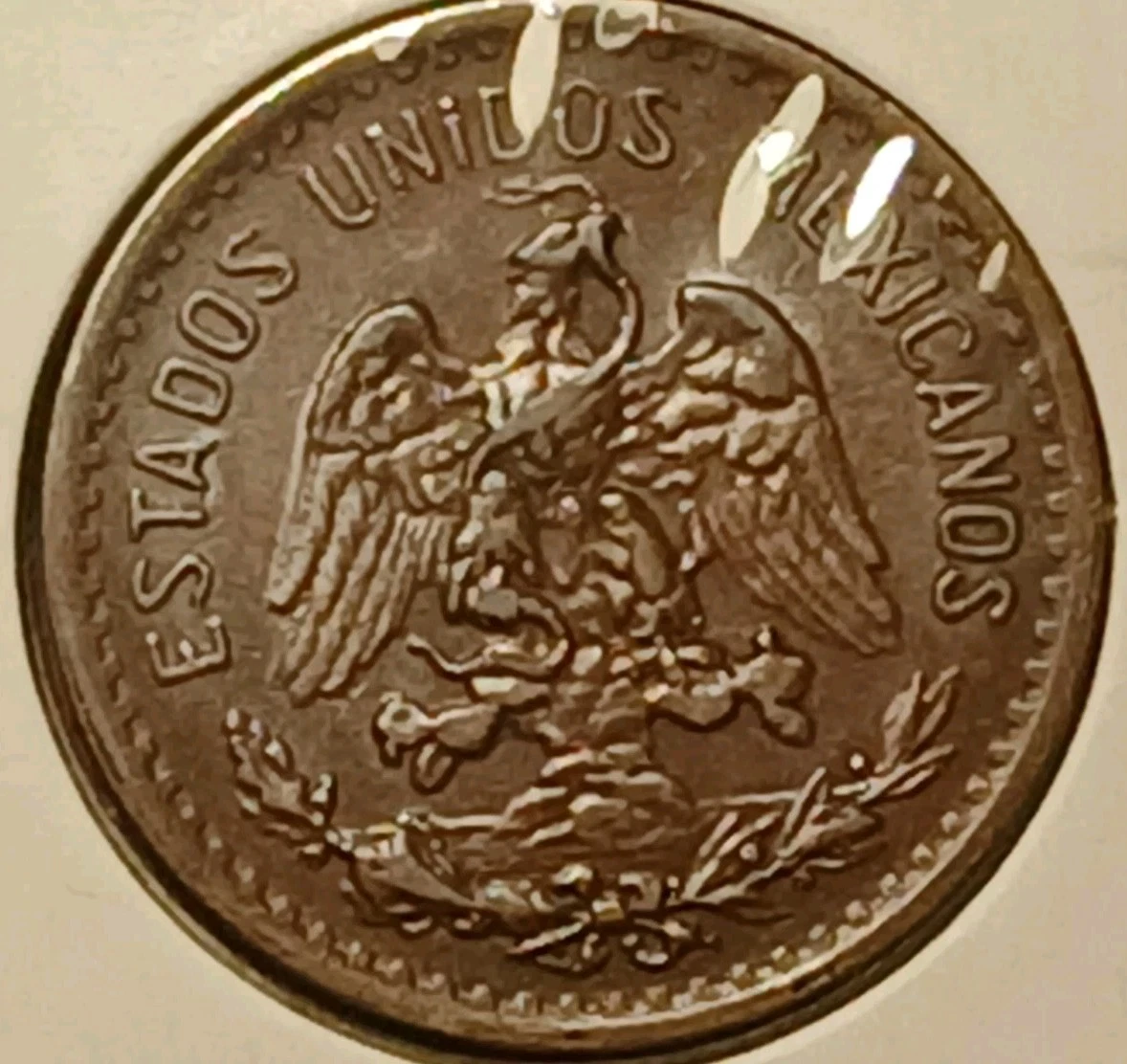 Centavos Mexican Coins (1905-Now) 2 for sale | eBay