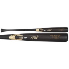Kris Bryant San Francisco Giants Autographed Chandler Game Model Bat Gold Ink