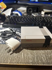 Nintendo Mini Nes Tested Works Great CLV-001
