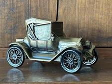A Coin Bank by Banthrico 1915 CHEVROLET NEW IN BOX MADE IN USA Vintage