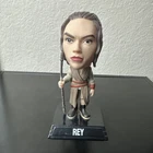 Star Wars Rey Funko Wacky Wobbler - Ships from The US Loose