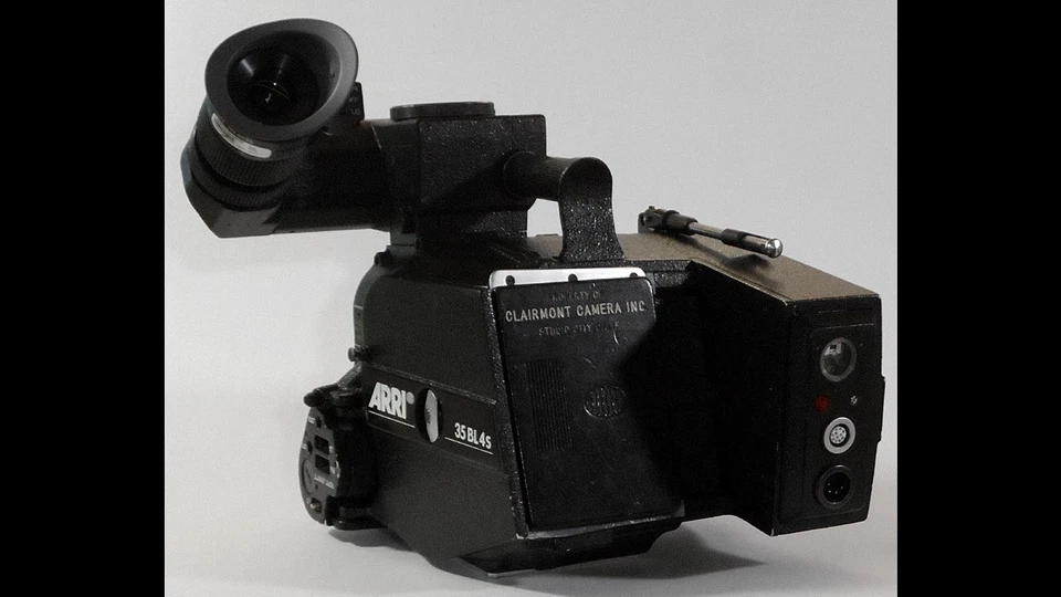 Кинокамера Arri 35 BL4s - 35 мм PL Arriflex - работает отлично! - Без резерва - Изображение 3 из 4