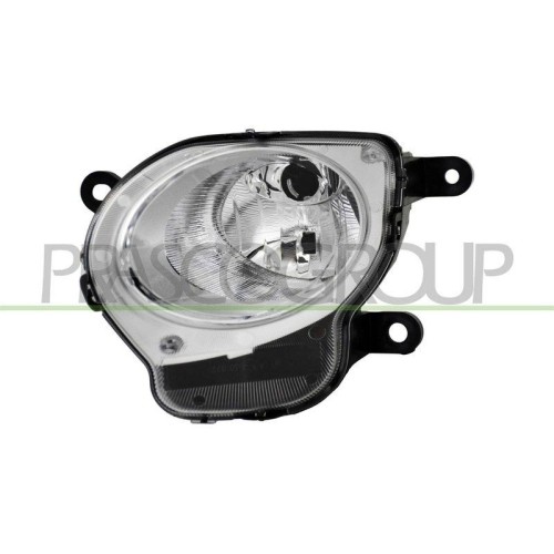 Projecteur principal Prasco FT0304606 Tyc pour Fiat Gauche optique halogène H1