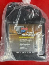 (1) GALLON BOTTLE POR-15 RUST REMOVER 40701 RUST DISSOLVING SOLUTION WATER BASED