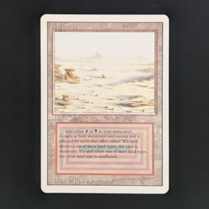 Badlands Mtg | eBay