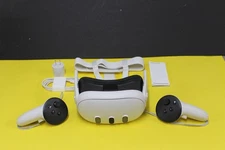 Meta Quest 3 512GB Standalone All-in-One VR Headset, Works Perfectly!